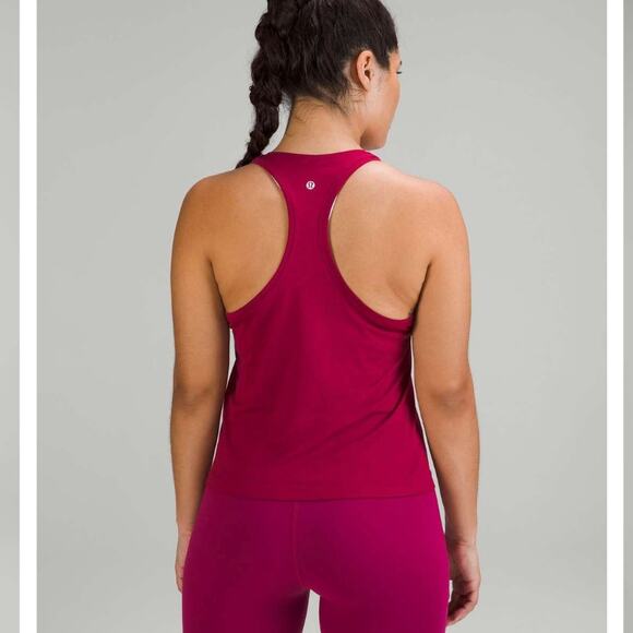Lululemon Swiftly Tech Racerback Tank Top 2.0 Race Length Size 8 - Picture 8 of 8